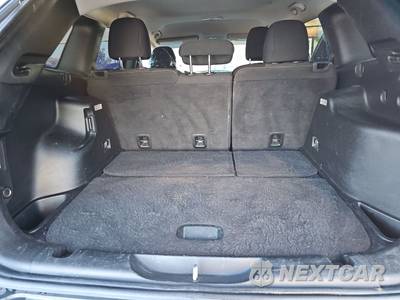 2016 Jeep Cherokee Latitude - zdjęcie 17 z 25 - miniatura