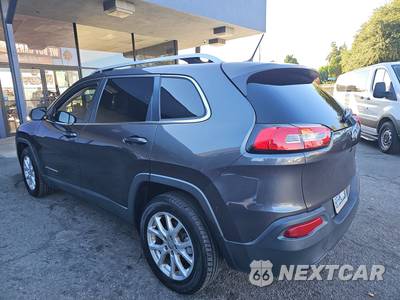 2016 Jeep Cherokee Latitude - zdjęcie 6 z 25 - miniatura