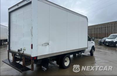 2022 Ford E-350 Cutaway DRW - zdjęcie 8 z 28 - miniatura