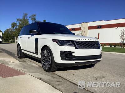 2020 Land Rover Range Rover HSE LWB - zdjęcie 9 z 30 - miniatura