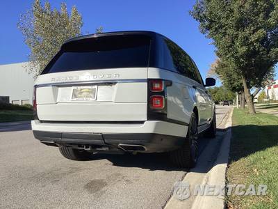 2020 Land Rover Range Rover HSE LWB - zdjęcie 11 z 30 - miniatura