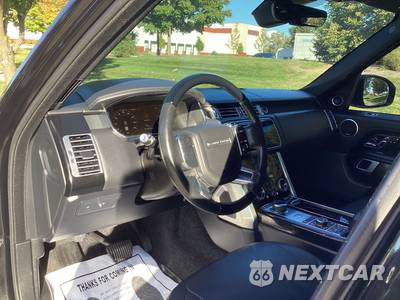 2020 Land Rover Range Rover HSE LWB - zdjęcie 24 z 30 - miniatura