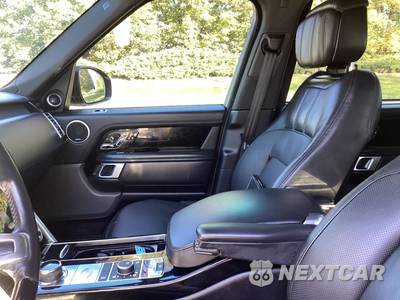 2020 Land Rover Range Rover HSE LWB - zdjęcie 26 z 30 - miniatura