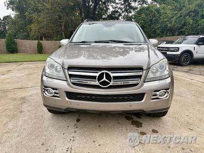 2009 Mercedes-Benz GL 450 - zdjęcie 2 z 36 - miniatura