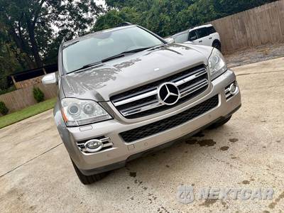 2009 Mercedes-Benz GL 450 - zdjęcie 3 z 36 - miniatura