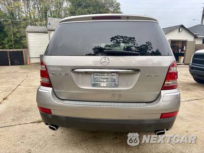 2009 Mercedes-Benz GL 450 - zdjęcie 7 z 36 - miniatura