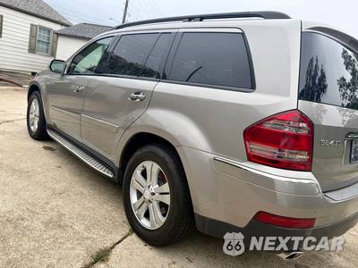 2009 Mercedes-Benz GL 450 - zdjęcie 9 z 36 - miniatura