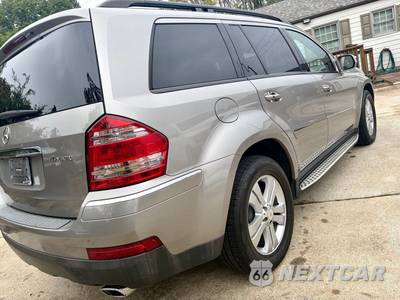 2009 Mercedes-Benz GL 450 - zdjęcie 10 z 36 - miniatura