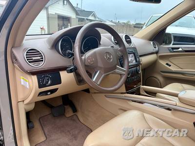 2009 Mercedes-Benz GL 450 - zdjęcie 15 z 36 - miniatura