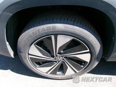 2025 Volkswagen Taos SE - zdjęcie 18 z 20 - miniatura