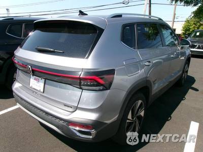 2025 Volkswagen Taos SE - zdjęcie 9 z 20 - miniatura
