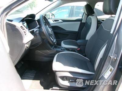 2025 Volkswagen Taos SE - zdjęcie 20 z 20 - miniatura