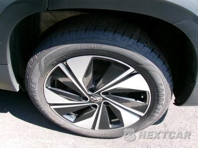 2025 Volkswagen Taos SE - zdjęcie 6 z 20 - miniatura