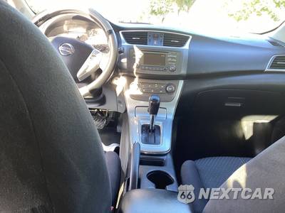 2014 Nissan Sentra SR - zdjęcie 16 z 26 - miniatura