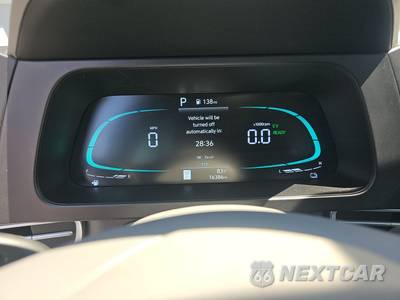 2025 Hyundai Elantra Hybrid Blue - zdjęcie 12 z 23 - miniatura