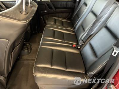 2016 Mercedes-Benz AMG G 63 4MATIC - zdjęcie 8 z 22 - miniatura