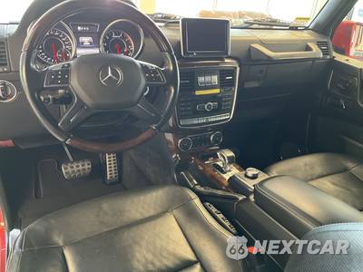 2016 Mercedes-Benz AMG G 63 4MATIC - zdjęcie 7 z 22 - miniatura