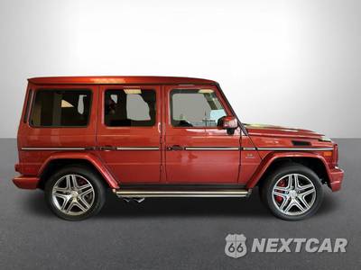 2016 Mercedes-Benz AMG G 63 4MATIC - zdjęcie 16 z 22 - miniatura