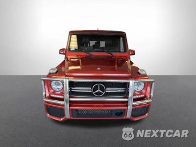 2016 Mercedes-Benz AMG G 63 4MATIC - zdjęcie 21 z 22 - miniatura