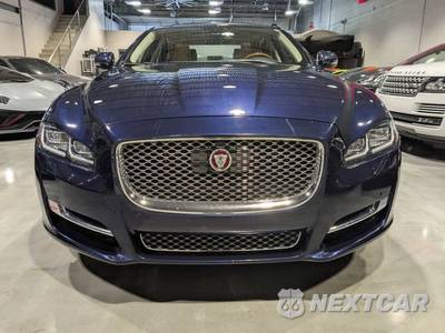 2017 Jaguar XJL Portfolio - zdjęcie 2 z 69 - miniatura