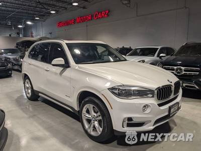 2014 BMW X5 Sports Activity Vehicle xDrive35i LUXURY LINE