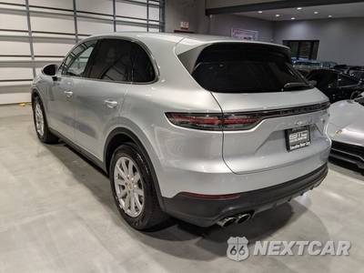 2019 Porsche Cayenne S - zdjęcie 7 z 61 - miniatura
