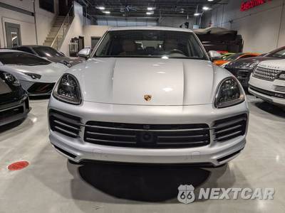 2019 Porsche Cayenne S - zdjęcie 2 z 61 - miniatura