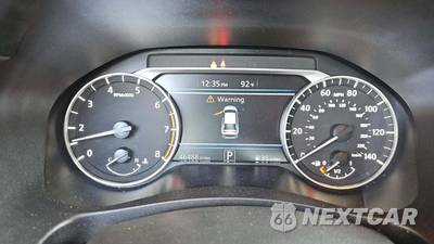 2024 Nissan Altima SR - zdjęcie 19 z 22 - miniatura
