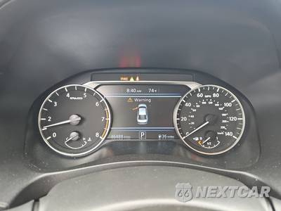 2024 Nissan Altima SR - zdjęcie 12 z 22 - miniatura