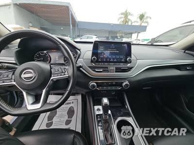 2024 Nissan Altima SR - zdjęcie 11 z 22 - miniatura