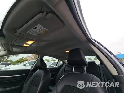 2024 Nissan Altima SR - zdjęcie 14 z 22 - miniatura