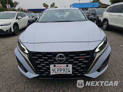 2024 Nissan Altima SR - zdjęcie 2 z 22 - miniatura