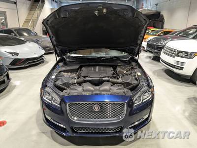 2017 Jaguar XJL Portfolio - zdjęcie 65 z 69 - miniatura