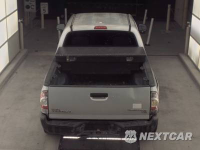 2010 Toyota Tacoma PreRunner Crew Cab Medium Bed - zdjęcie 5 z 18 - miniatura