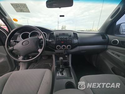 2010 Toyota Tacoma PreRunner Crew Cab Medium Bed - zdjęcie 11 z 18 - miniatura