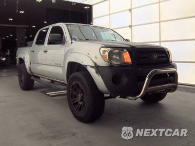 2010 Toyota Tacoma PreRunner Crew Cab Medium Bed - zdjęcie 3 z 18 - miniatura