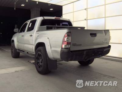 2010 Toyota Tacoma PreRunner Crew Cab Medium Bed - zdjęcie 6 z 18 - miniatura