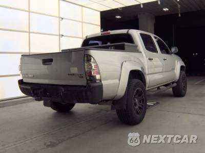 2010 Toyota Tacoma PreRunner Crew Cab Medium Bed - zdjęcie 4 z 18 - miniatura
