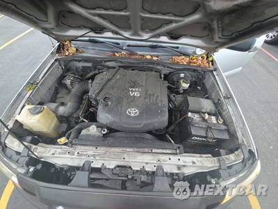 2010 Toyota Tacoma PreRunner Crew Cab Medium Bed - zdjęcie 15 z 18 - miniatura