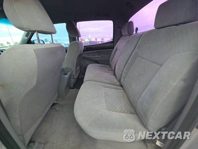 2010 Toyota Tacoma PreRunner Crew Cab Medium Bed - zdjęcie 13 z 18 - miniatura