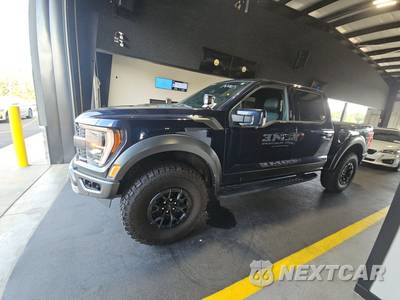 2023 Ford F-150 Raptor Crew Cab Short Bed