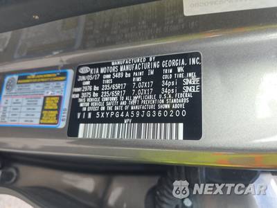 2018 Kia Sorento LX - zdjęcie 21 z 32 - miniatura