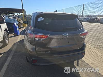 2014 Toyota Highlander XLE - zdjęcie 17 z 38 - miniatura