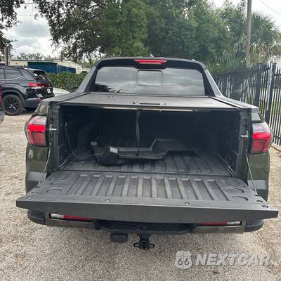 2025 Hyundai Santa Cruz XRT Crew Cab Short Bed - zdjęcie 7 z 29 - miniatura