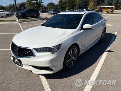 2019 Acura TLX w/Technology Package - zdjęcie 1 z 18 - miniatura