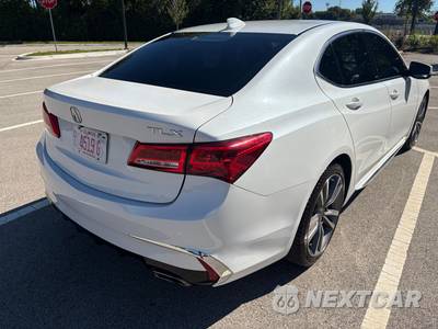 2019 Acura TLX w/Technology Package - zdjęcie 6 z 18 - miniatura