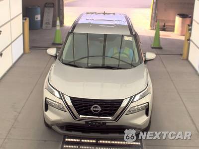 2023 Nissan Rogue SV - zdjęcie 2 z 34 - miniatura