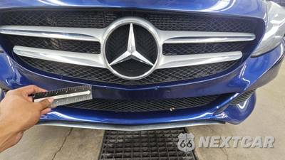 2018 Mercedes-Benz C 300 4MATIC Sedan - zdjęcie 28 z 34 - miniatura
