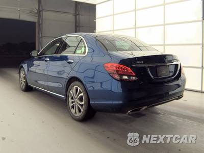 2018 Mercedes-Benz C 300 4MATIC Sedan - zdjęcie 6 z 34 - miniatura