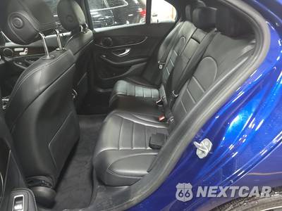 2018 Mercedes-Benz C 300 4MATIC Sedan - zdjęcie 13 z 34 - miniatura